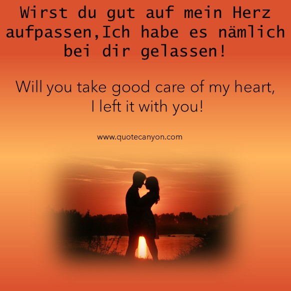 Liebe quotes