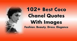 Coco Chanel Quotes
